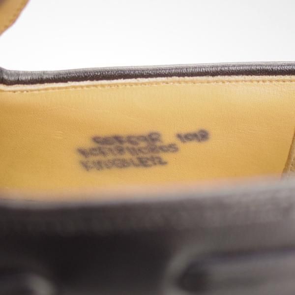 美品★チャーチ 65F/UK6.5【定価￥155,100-★KINGSLEY 2/キングスレー】69Rラスト/タッセルローファー/カーフ/黒/メンズ/Church's★i326