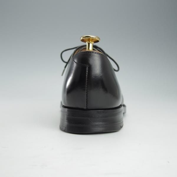 極上★(英)チーニー 6.5E【★ロイドフットウェア別注/Lloyd Footwear】Mシリーズ/89ラスト/ストレートチップ/カーフ/黒/CHEANEY★i327
