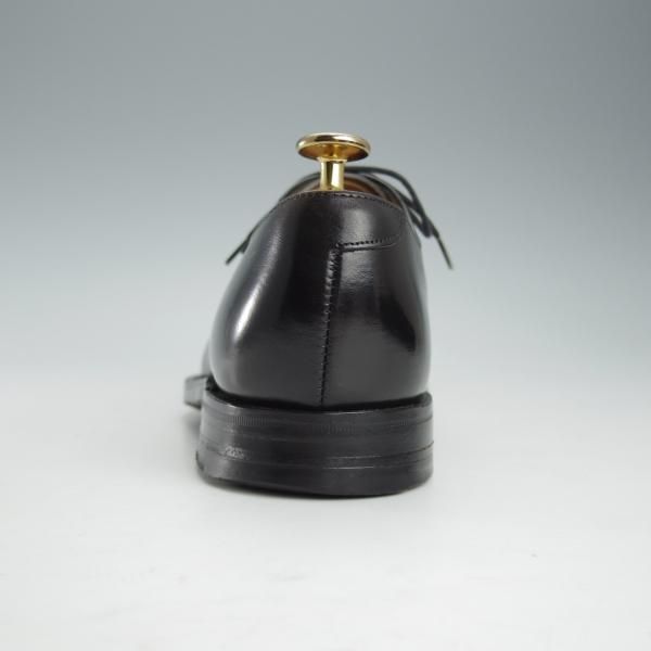 極上★(英)チーニー 6.5E【★ロイドフットウェア別注/Lloyd Footwear】Mシリーズ/89ラスト/ストレートチップ/カーフ/黒/CHEANEY★i327