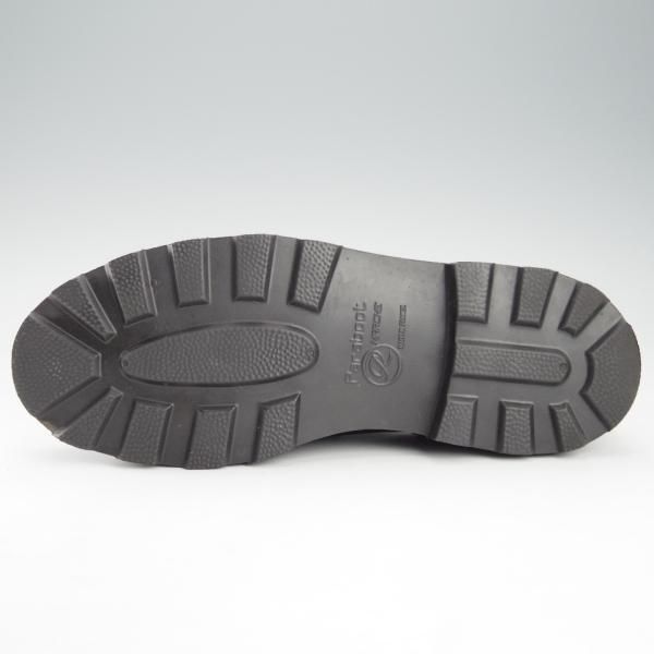 ★パラブーツ SIZE 42【現行定価￥79,200-★ミカエル/MICHAEL】チロリアンシューズ/スエード/NOIR/黒/Paraboot★i330