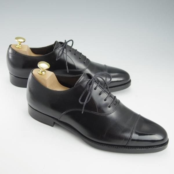 Trading post 革靴 6E トレーディングポスト SIZE 6【ストレートチップ