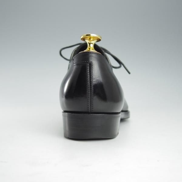 極上★トレーディングポスト・オリジナル SIZE 6【★(浅草)セントラル靴製/ストレートチップ】1200/黒/Trading Post ORIGINAL★i331
