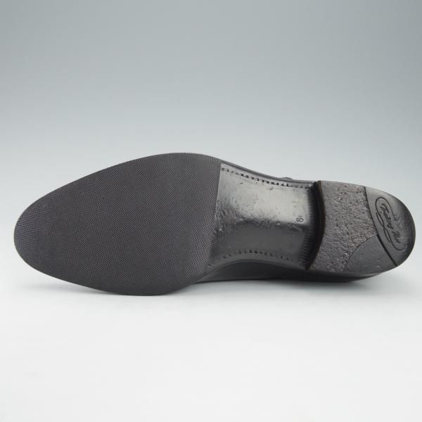 極上★トレーディングポスト・オリジナル SIZE 6【★(浅草)セントラル靴製/ストレートチップ】1200/黒/Trading Post ORIGINAL★i331