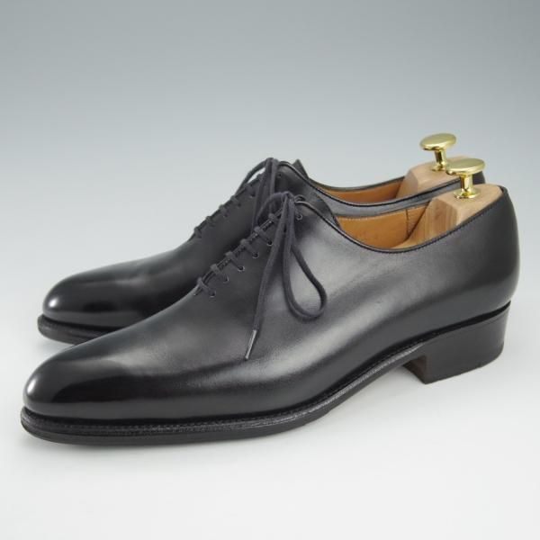 J.M. WESTON ホールカット　5/D 極上☆J.M.ウェストン 5.5D【現行定価￥169,400-☆402/フローラ