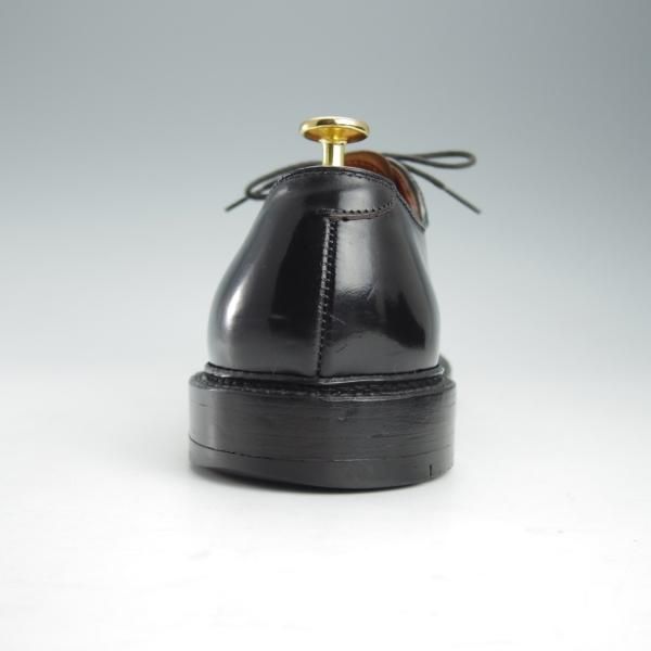 極上★オールデン 8.5D【定価￥171,600-★コードバン仕様/9901】バリーラスト/プレーントゥ/黒/メンズ/Alden★i335