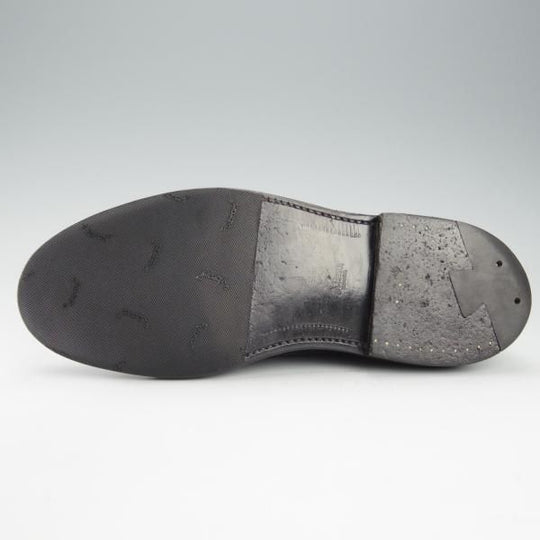 極上★オールデン 8.5D【定価￥171,600-★コードバン仕様/9901】バリーラスト/プレーントゥ/黒/メンズ/Alden★i335