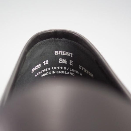 未使用★クロケット&ジョーンズ UK8/US8.5E【★ポールスチュアート別注/ハンドグレード】BRENT/コインローファー/黒/Crockett&Jones★i341