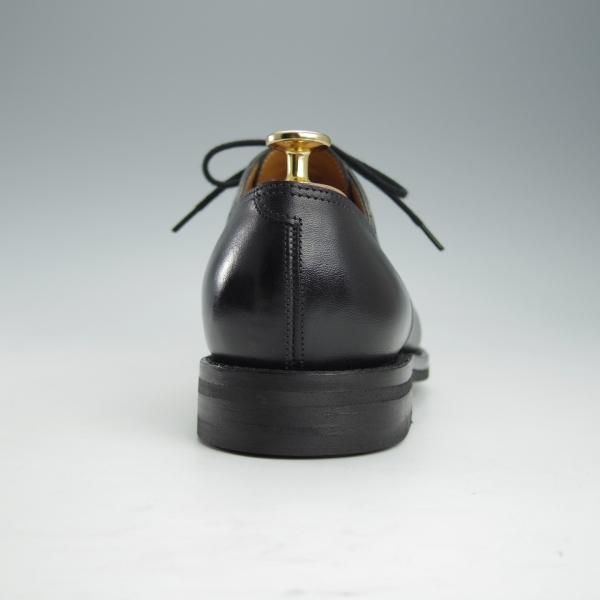 極美品★ジョンロブ 6.5E【定価￥195,800-★アクアカーフ仕様のシティ2/CITY/7000ラスト】ストレートチップ/黒/JOHN LOBB★i344