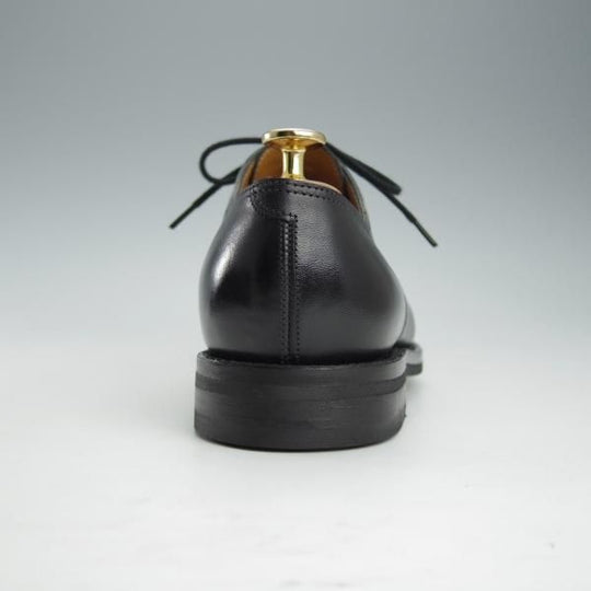 極美品★ジョンロブ 6.5E【定価￥195,800-★アクアカーフ仕様のシティ2/CITY/7000ラスト】ストレートチップ/黒/JOHN LOBB★i344