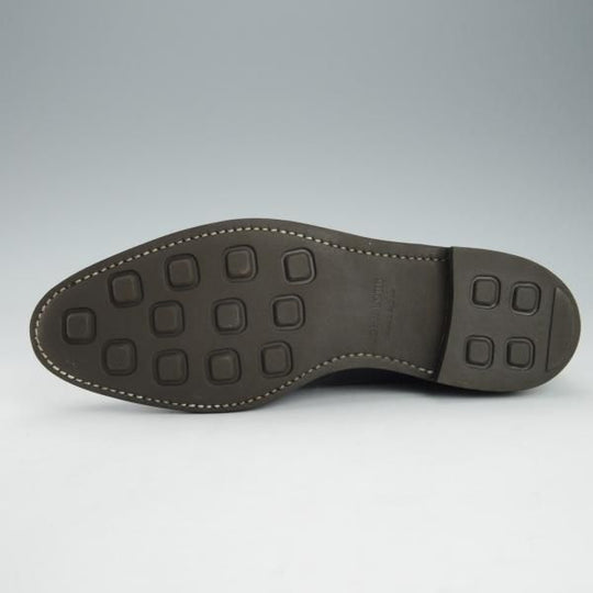 極美品★ジョンロブ 6.5E【定価￥195,800-★アクアカーフ仕様のシティ2/CITY/7000ラスト】ストレートチップ/黒/JOHN LOBB★i344