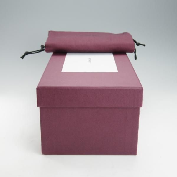 極美品★ジョンロブ 6.5E【定価￥195,800-★アクアカーフ仕様のシティ2/CITY/7000ラスト】ストレートチップ/黒/JOHN LOBB★i344