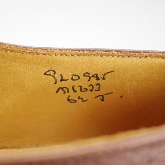 極上★トリッカーズ SIZE 6.5【定価￥90,200-★BOURTON/バートン】M5633/グレインレザー/濃茶/カントリーシューズ/短靴/Tricker's★i345