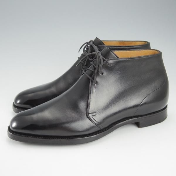 エドワードグリーン 6E【貴重☆旧ロゴ/チャッカブーツ/606ラスト