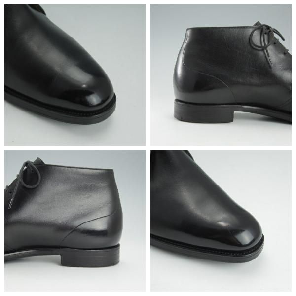 エドワードグリーン 6E【貴重☆旧ロゴ/チャッカブーツ/606ラスト