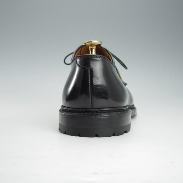 ★オールデン 8E【同系モデル定価￥171,600-★コードバン仕様/9901C】バリーラスト/プレーントゥ/黒/メンズ/Alden★i348