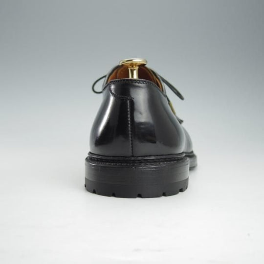 ★オールデン 8E【同系モデル定価￥171,600-★コードバン仕様/9901C】バリーラスト/プレーントゥ/黒/メンズ/Alden★i348