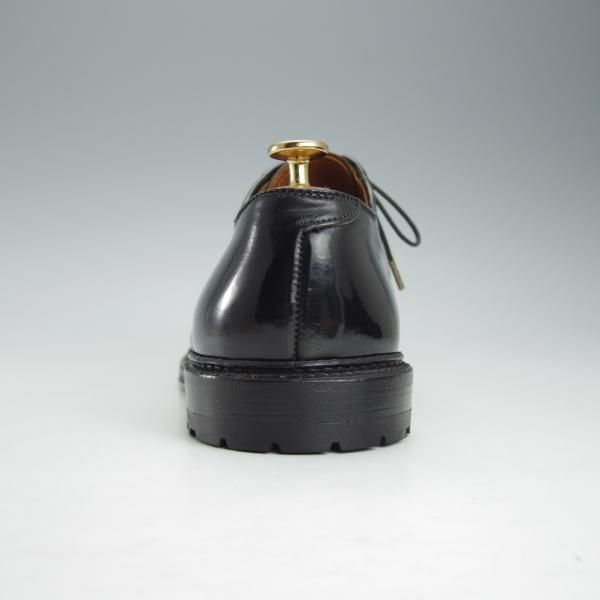 ★オールデン 8E【同系モデル定価￥171,600-★コードバン仕様/9901C】バリーラスト/プレーントゥ/黒/メンズ/Alden★i348