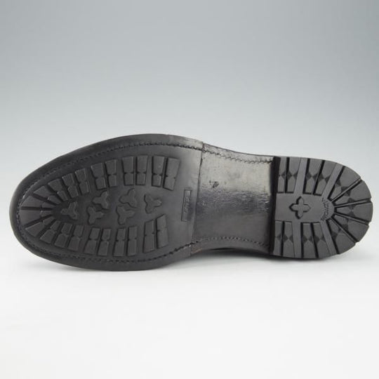 ★オールデン 8E【同系モデル定価￥171,600-★コードバン仕様/9901C】バリーラスト/プレーントゥ/黒/メンズ/Alden★i348