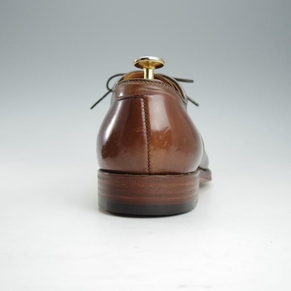 ★オールデン 6.5D【限定色★ダークブラウン/コードバン/125周年記念モデル】茶/54951/モディファイドラスト/Vチップ/Alden★i350