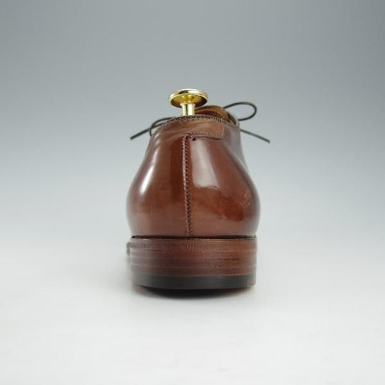 ★オールデン 6.5D【限定色★ダークブラウン/コードバン/125周年記念モデル】茶/54951/モディファイドラスト/Vチップ/Alden★i350