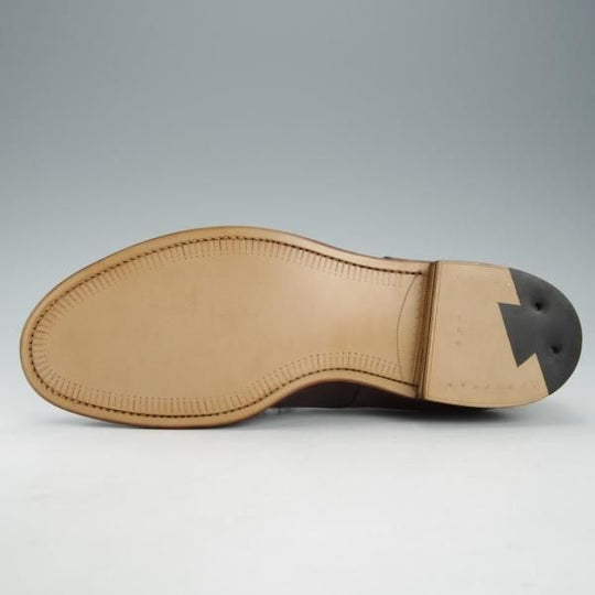 ★オールデン 6.5D【限定色★ダークブラウン/コードバン/125周年記念モデル】茶/54951/モディファイドラスト/Vチップ/Alden★i350