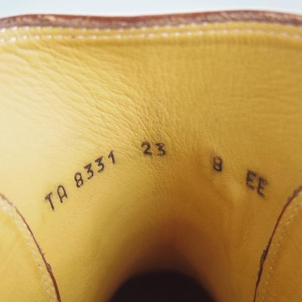 サルヴァトーレ・フェラガモ 8EE【ブラックラピド製法☆ジョッパー