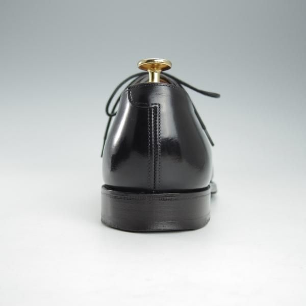 美品★(英)チーニー 7F【定価￥78,100-★アルフレッド/ALFRED】125ラスト/ストレートチップ/カーフ/黒/メンズ/CHEANEY★i363