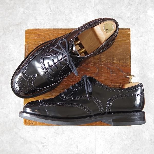 美品☆チャーチ 75G/UK7.5【レディース☆BURWOOD RLW】 | 高級