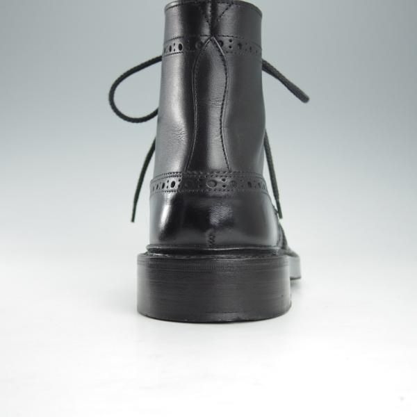 【Tricker's】トリッカーズM2508ユニオンワークス別注 箱付き UK8 TRICKERS】トリッカーズ モールトン M2508 カントリーブーツ