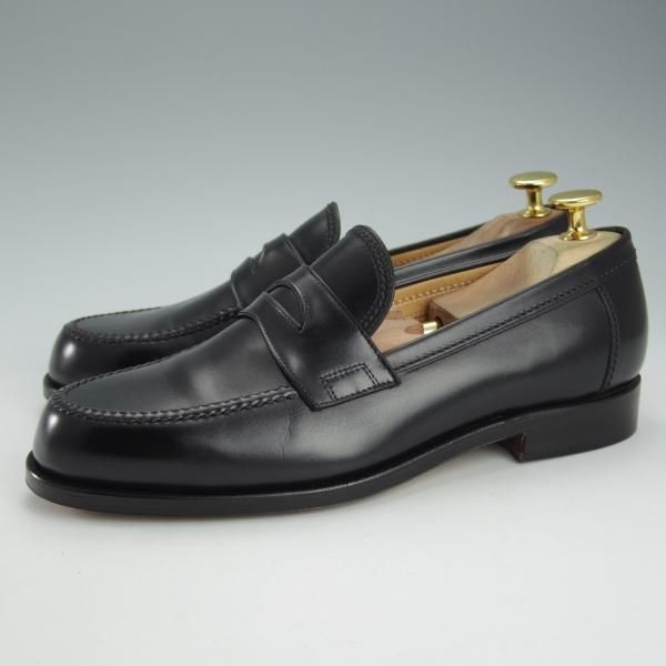 試着程度★(伊)フラテッリ・ジャコメッティ(レディース) SIZE 38【定価￥103,400-★コインローファー/FG355】F,lli Giacometti★i371