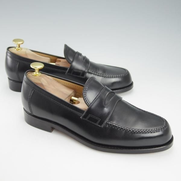 【極美品】フラテッリジャコメッティ　コインローファー F.LLI GIACOMETTI F.lli Giacometti / フラテッリ
