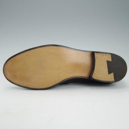試着程度★(伊)フラテッリ・ジャコメッティ(レディース) SIZE 38【定価￥103,400-★コインローファー/FG355】F,lli Giacometti★i371