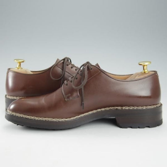 試着程度★(伊)フラテッリ・ジャコメッティ(レディース) SIZE 38【定価￥112,200-★プレーントゥ/FG456】F,lli Giacometti★i372