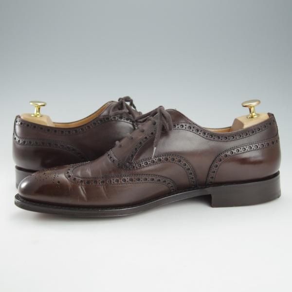 チャーチ 95F/UK9.5【チェットウィンド/CHETWYND/濃茶】 | 高級