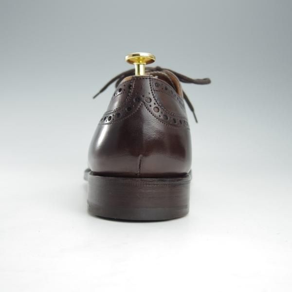 Church's チャーチ ウイングチップフルブローグFAIRFIELD茶95F Church's チャーチ ウイングチップフルブローグFAIRFIELD茶95F