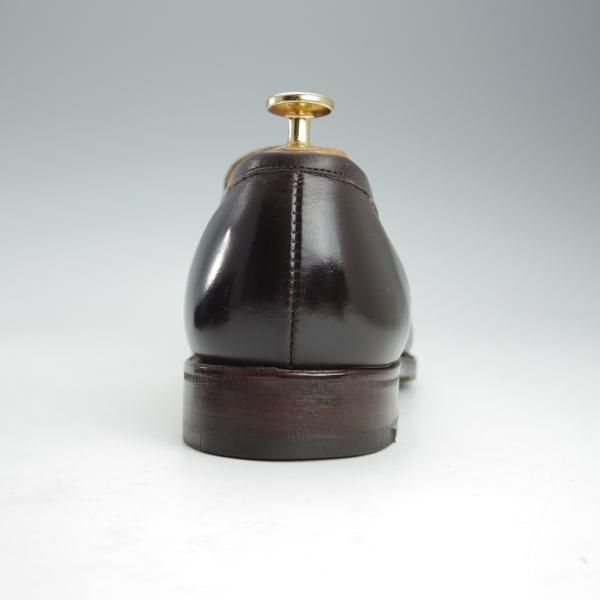 ★トリッカーズ SIZE 8.5【★コインローファー/HARVARD/7167】Espresso/エスプレッソ/濃茶/カーフ/メンズ/Tricker's★i387