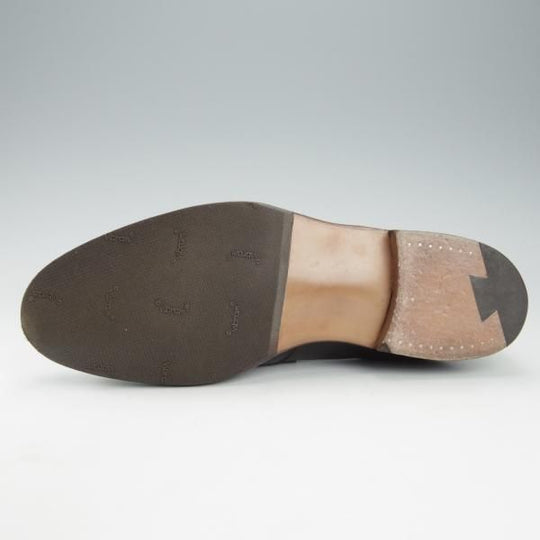 ★トリッカーズ SIZE 8.5【★コインローファー/HARVARD/7167】Espresso/エスプレッソ/濃茶/カーフ/メンズ/Tricker's★i387