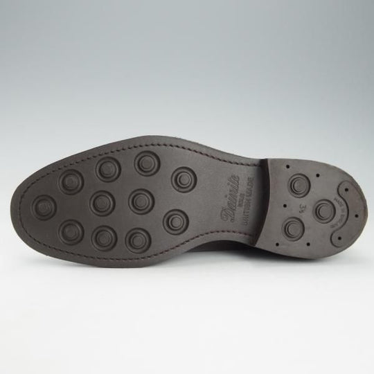 極上★(英)チーニー 6.5F【定価￥74,520-★ダイナイトソール仕様/GEORGE 4】ジョージ/125ラスト/セミブローグ/赤茶/メンズ/CHEANEY★i389