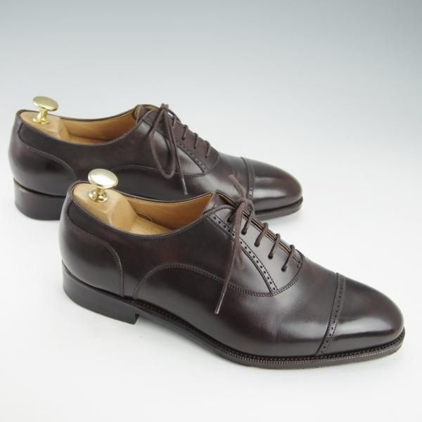 【美品】 RAYMER(レイマー) Terry パンチドキャップトゥ　US6 未使用品” RAYMAR（レイマー）Terry パンチドキャップトゥシューズ