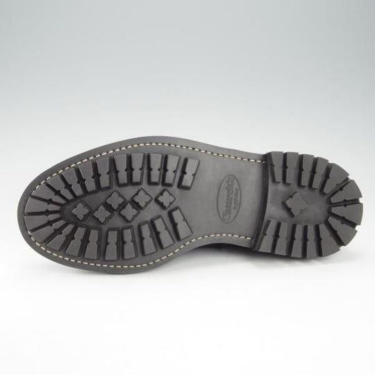 ほぼ試着程度★チャーチ 80G/UK8【コマンドソール仕様★PEACHLEY/133ラスト】ROIS CALF/ロイスカーフ/フルブローグ/赤茶/Church's★i392