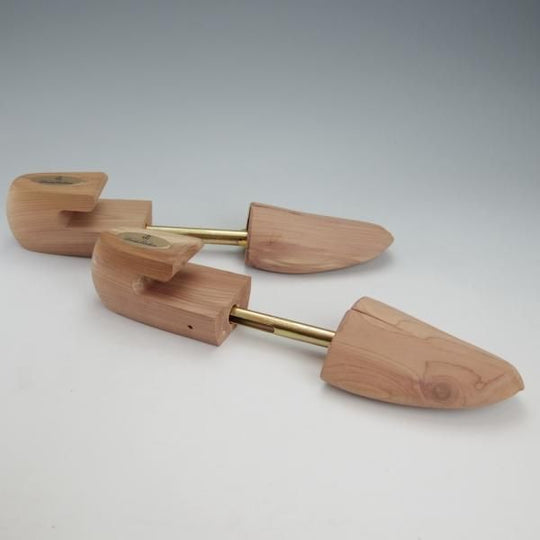 美品★ブルックスブラザーズ Mサイズ【★(米)ロチェスター製/純正シューツリー】木製シューキーパー/BROOKS BROTHERS★i394