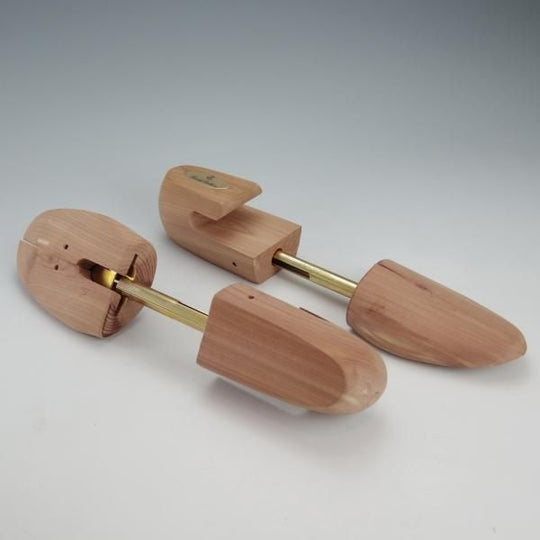 美品★ブルックスブラザーズ Mサイズ【★(米)ロチェスター製/純正シューツリー】木製シューキーパー/BROOKS BROTHERS★i394