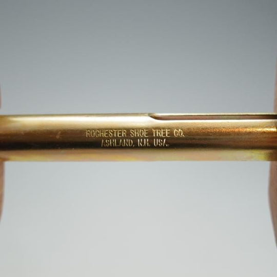 美品★ブルックスブラザーズ Mサイズ【★(米)ロチェスター製/純正シューツリー】木製シューキーパー/BROOKS BROTHERS★i394