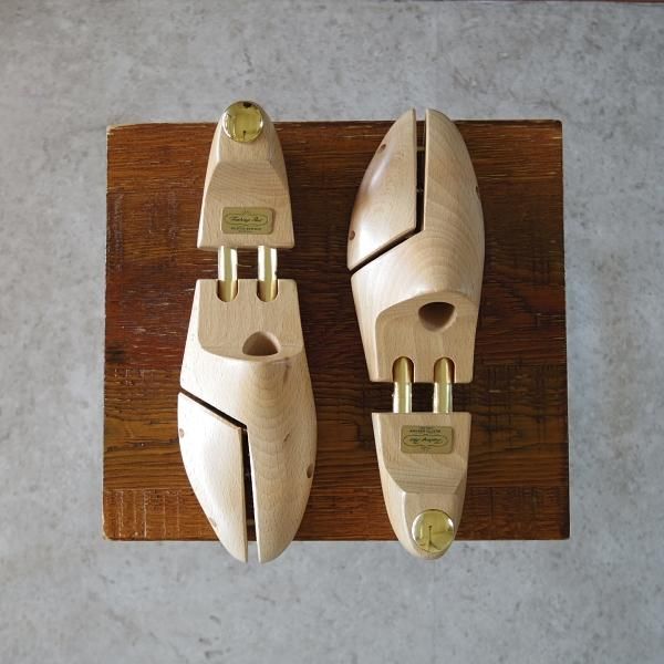 極上★トレーディングポスト SIZE 38【定価￥12,100-★サルトレカミエ製/TP100/純正シューツリー】シューキーパー/Trading Post★i395