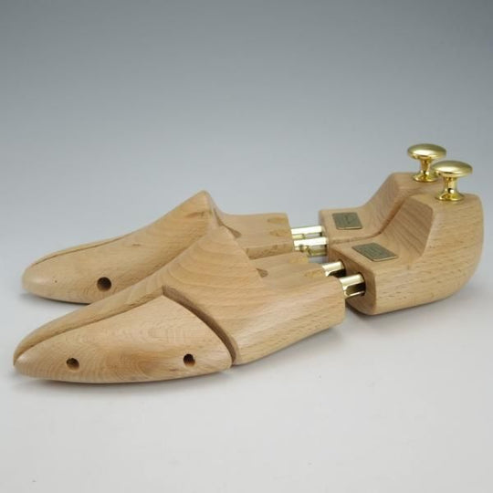 極上★トレーディングポスト SIZE 38【定価￥12,100-★サルトレカミエ製/TP100/純正シューツリー】シューキーパー/Trading Post★i395