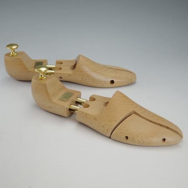 極上★トレーディングポスト SIZE 38【定価￥12,100-★サルトレカミエ製/TP100/純正シューツリー】シューキーパー/Trading Post★i395