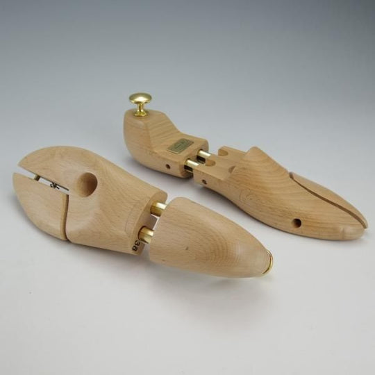 極上★トレーディングポスト SIZE 38【定価￥12,100-★サルトレカミエ製/TP100/純正シューツリー】シューキーパー/Trading Post★i395