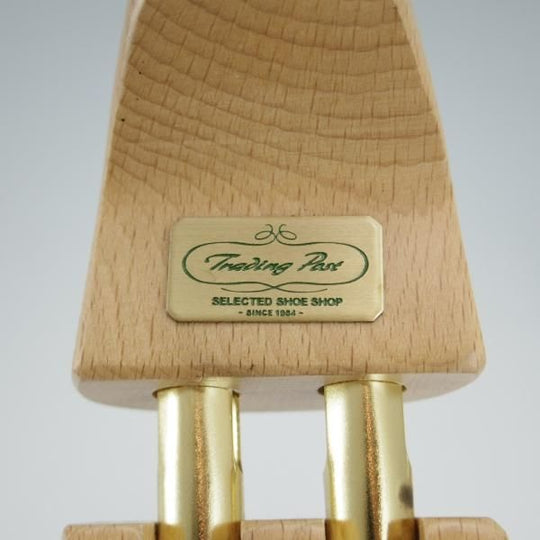 極上★トレーディングポスト SIZE 38【定価￥12,100-★サルトレカミエ製/TP100/純正シューツリー】シューキーパー/Trading Post★i395