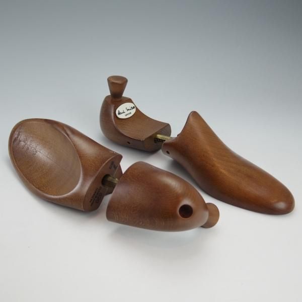 極上★(英)ポールスミス SIZE 7【★(英)ダンケルマン製/純正シューツリー】620/木製シューキーパー/Paul Smith★i397
