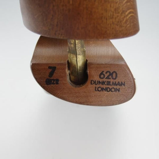 極上★(英)ポールスミス SIZE 7【★(英)ダンケルマン製/純正シューツリー】620/木製シューキーパー/Paul Smith★i397